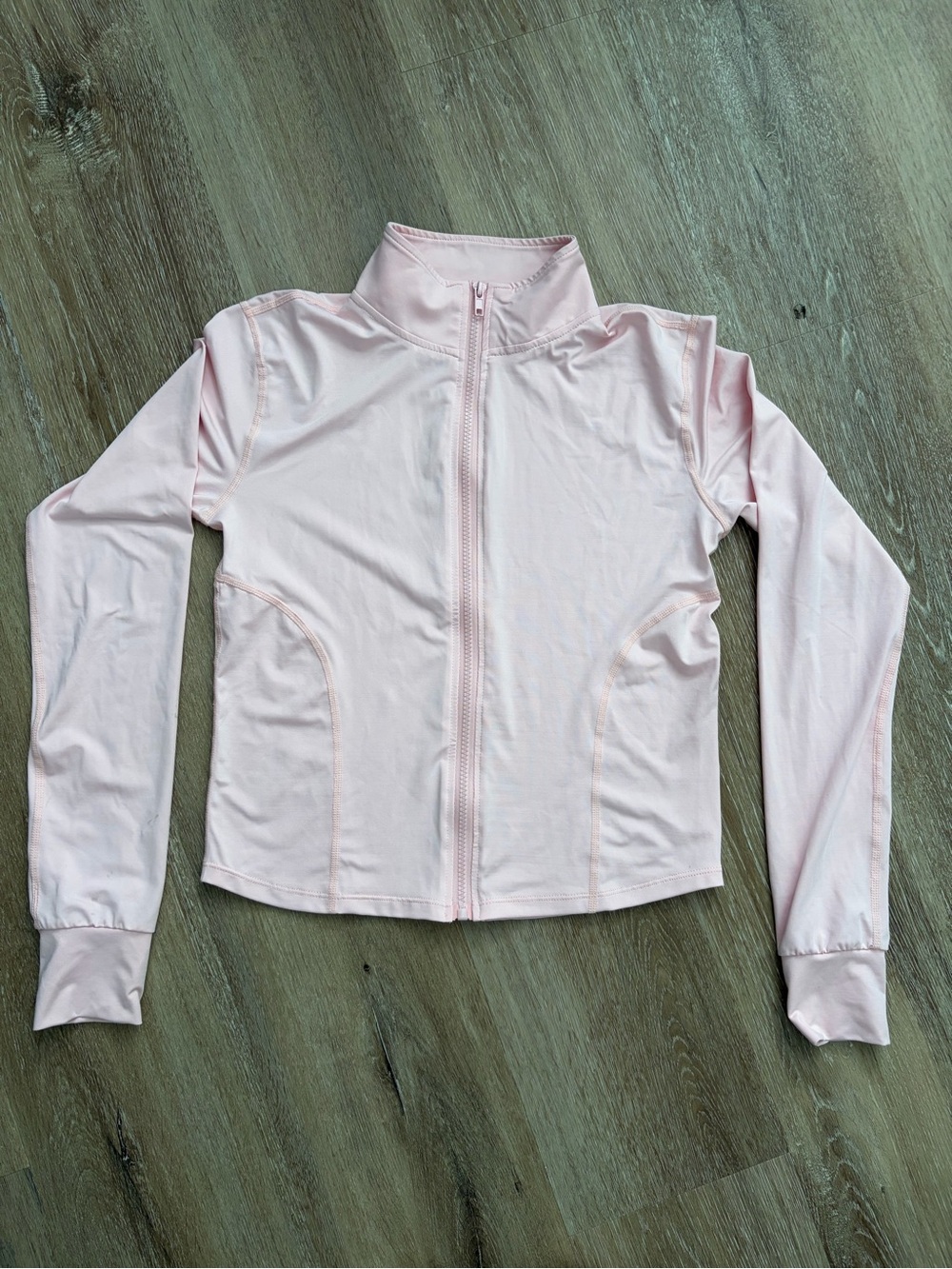 Light Pink Define Jacket